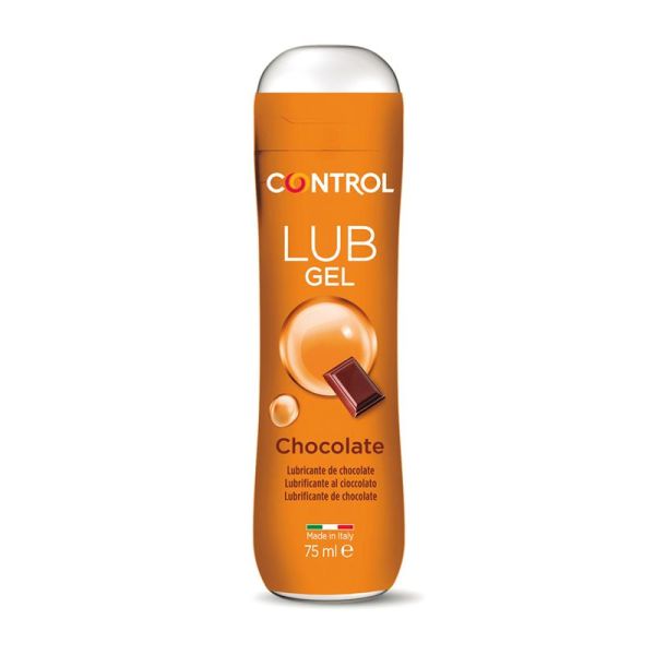 Control Chocolate Lubricant 75 ml