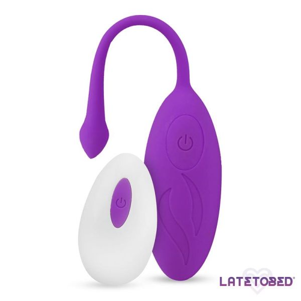 LateToBed Molka ovo vibratório