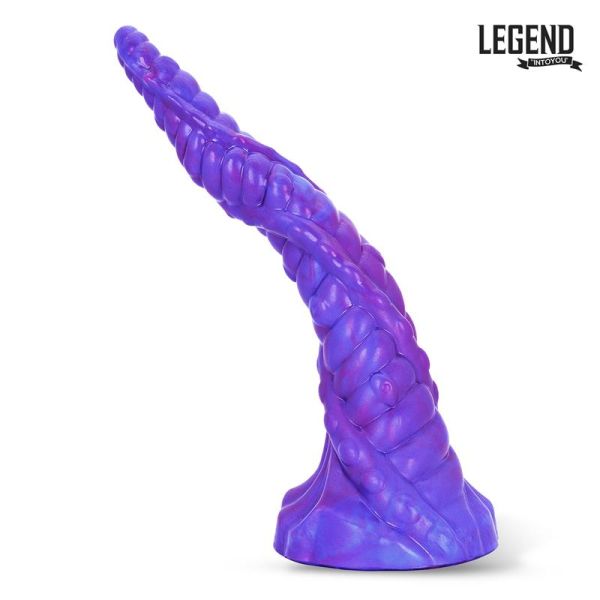 Legend Octogore Unicorn Liquid Silicone Dildo 28 cm
