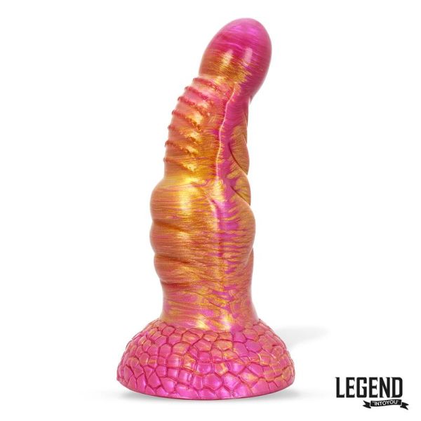 Legend Ignitor Dildo in silicone liquido 18,3 cm
