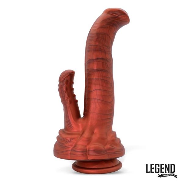 Legend Bycephalor Liquid Silicone Dildo 23,5 cm