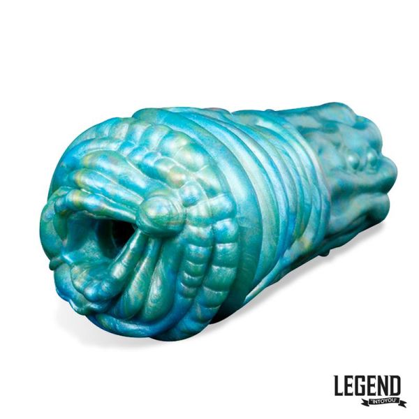 Legend Mouthor masturbateur en silicone liquide 16 cm