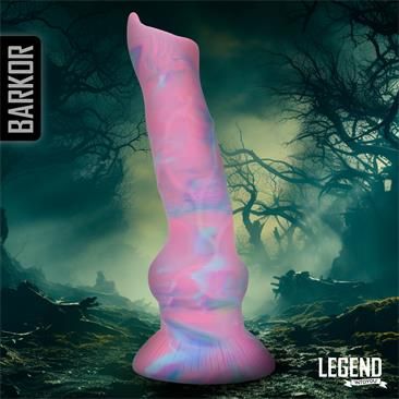 Legend Bakor Liquid Silicone Dildo 19,5 cm