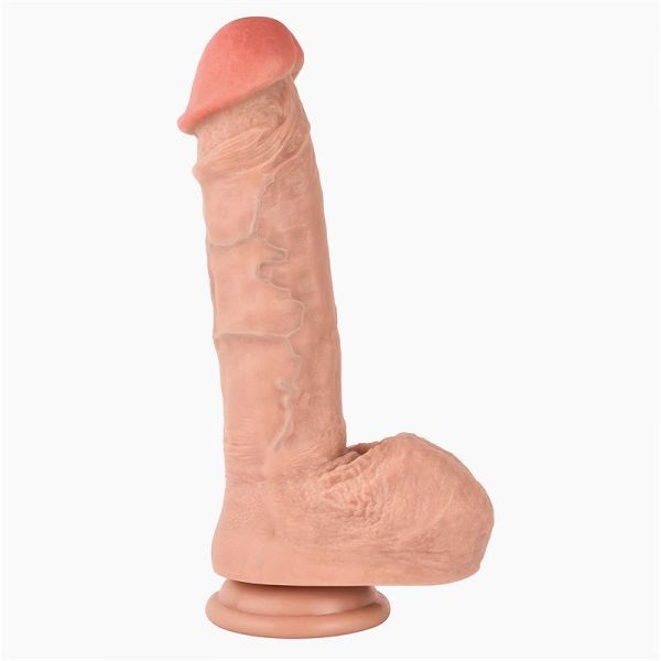 XISE Armand L Dildo Dual Density 26 cm - 10.2"