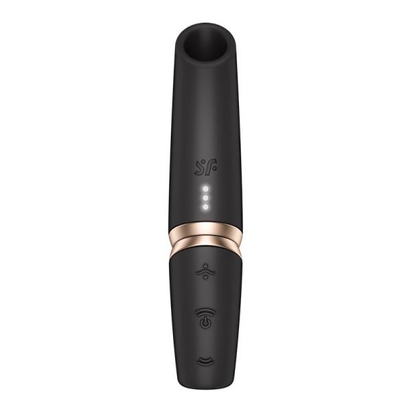 Satisfyer Perfect Kiss vibrador de ar pulsado