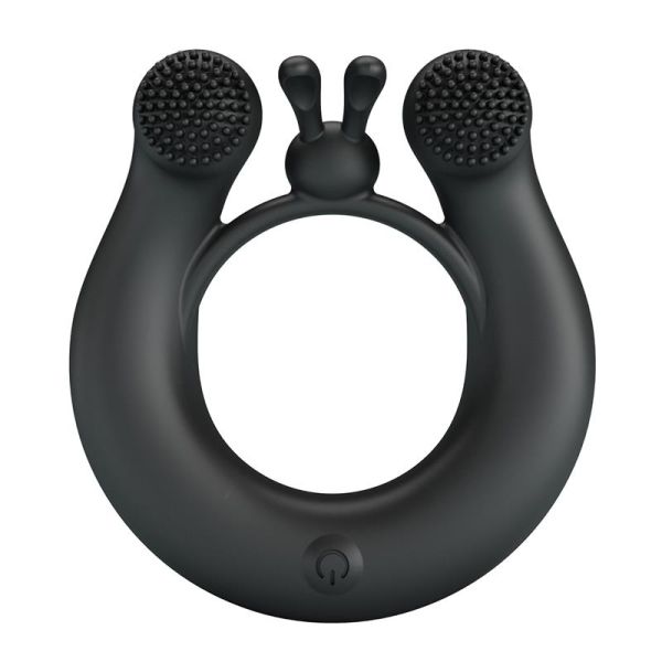 Pretty Love Dhalia Vibrating Penis Ring