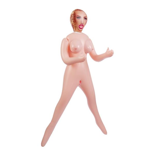 Inflatable Fun poupée gonflable Fill Me Up! 145 cm