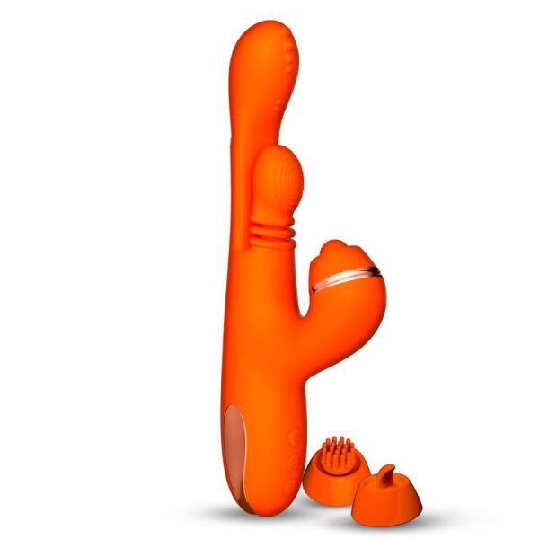 IntoYou Ethan Vibrator mit 360º G-Punkt-Massage