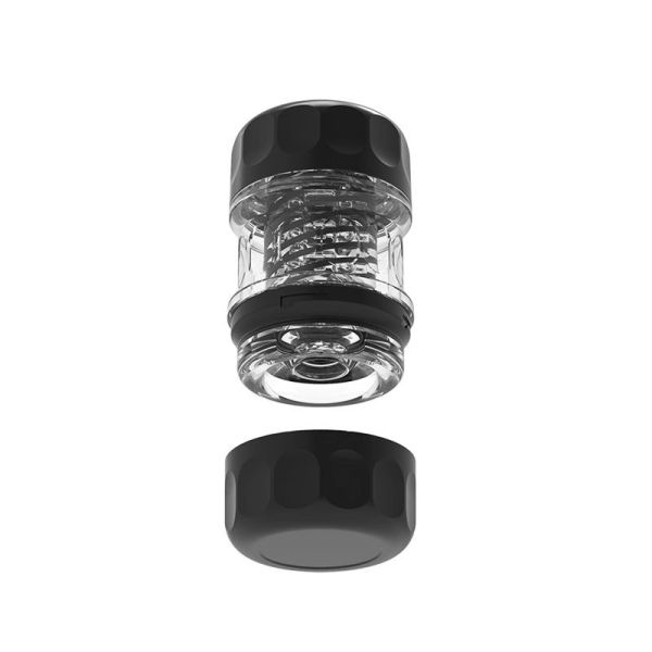 Masturbateur masculin portable Chisa Spiral Quin Cup