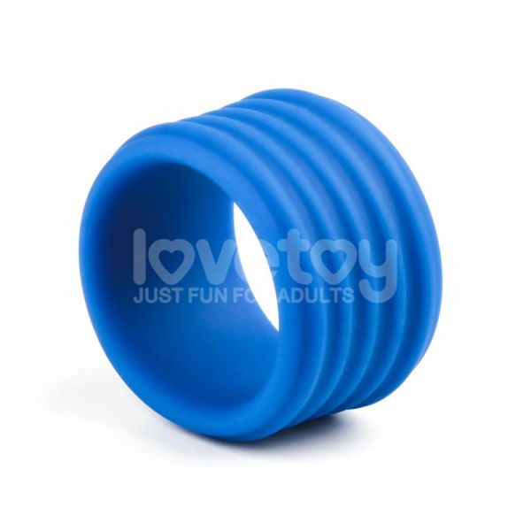 Lovetoy Pinnacle Pro anneau pénien à nervures profondes