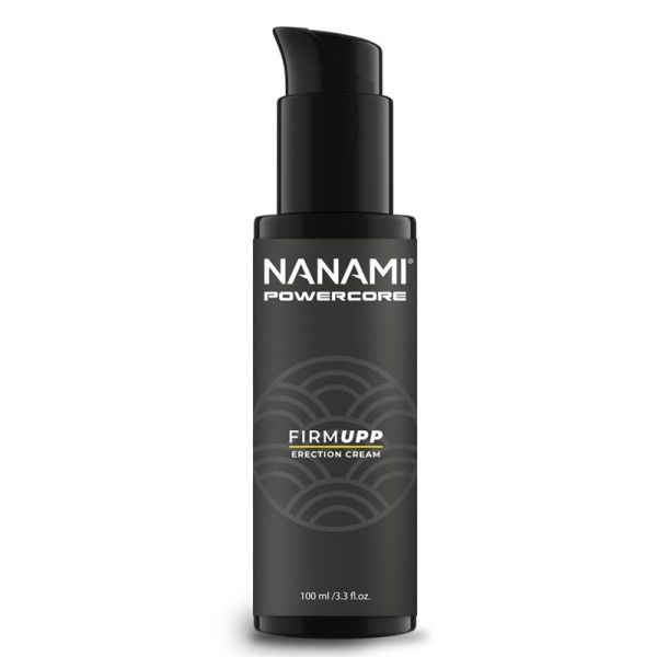 Nanami Powercore Firm Upp Erection Cream 100 ml