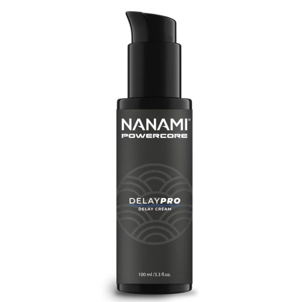 Nanami Powercore Delay Pro Delay Cream 100 ml