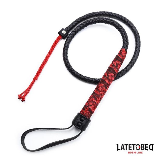 LateToBed Scandal Whip 110cm