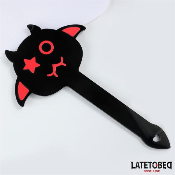 LateToBed Spanking Paddle 25.2 cm