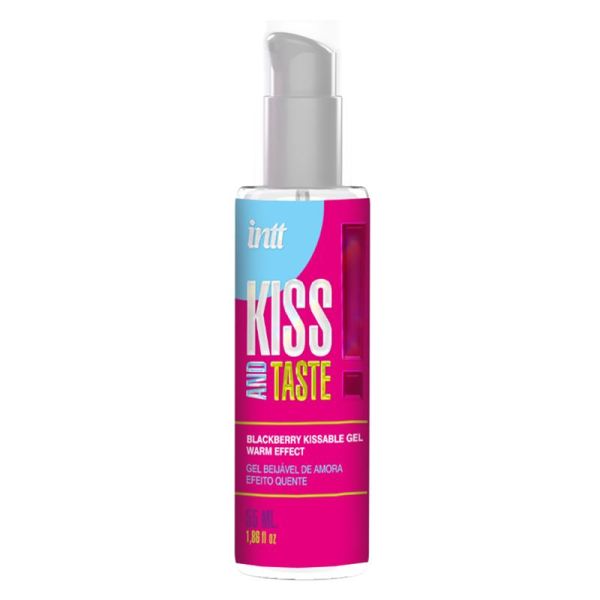 INTT gel comestible effet chaleur 55 ml