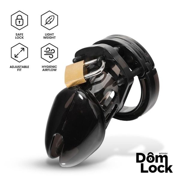Domlock Sentence Chastity Cage Size S