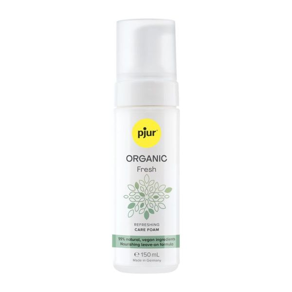 Pjur Intimate Cleaner Vegan Organic Fresh 150 ml