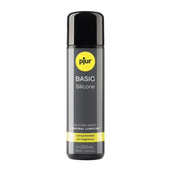 Pjur Silicone base Lubricant Basic 250 ml