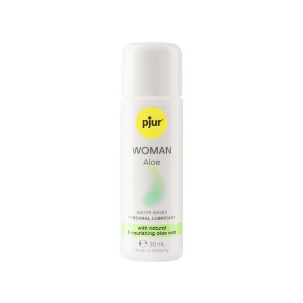Pjur Water-based Lubricant with Aloe Vera 30 ml