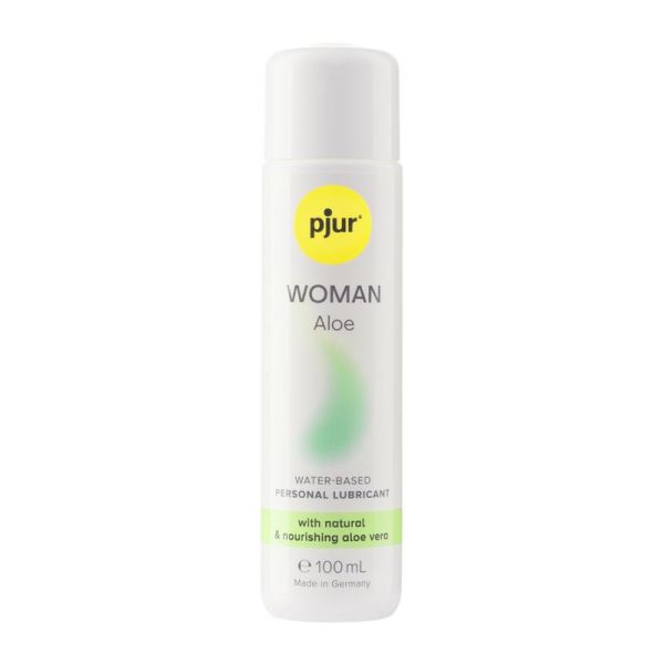 Pjur WOMAN ALOE 100 ML