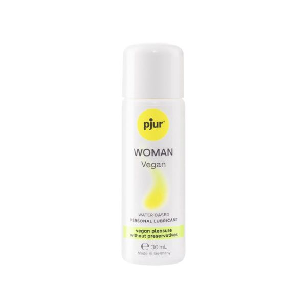 Pjur Water-base Lubricant Vegan 30 ml