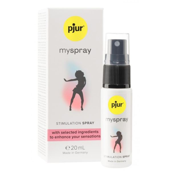 Pjur My Spray Vaginalspray 20 ml