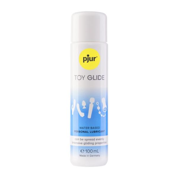 Pjur Water-Based Lubricant Toy Glide 100 ml