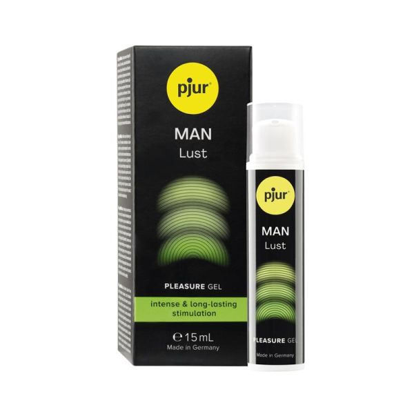 Pjur Pleasure Gel Man Lust 15 ml