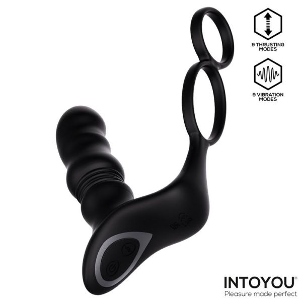 IntoYou Womp Prostate Massager