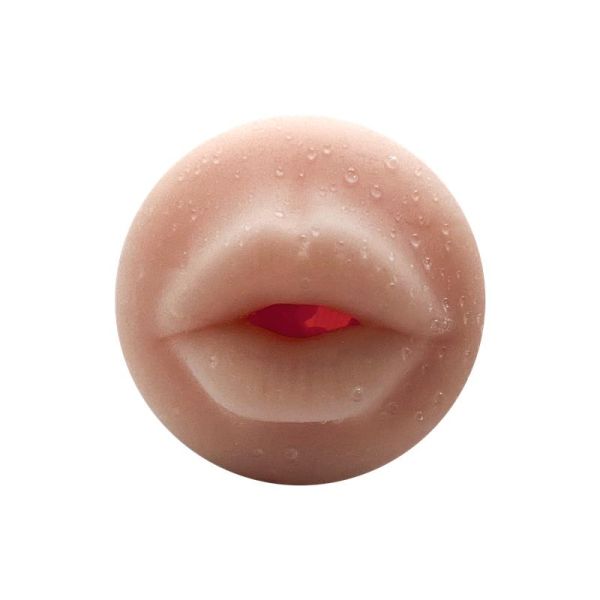 Alive Mini Masturbator Oral Experience