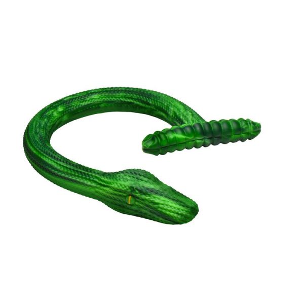 Creature Cocks Slither Snake Silicone Dildo