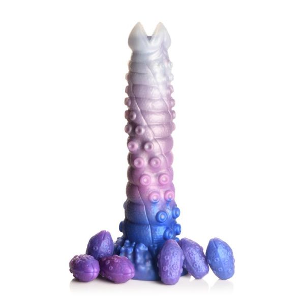 Creature Cocks Tenta-Queen Ovipositor Dildo