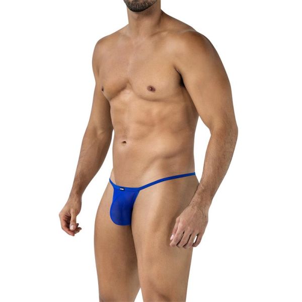 Cut4men C4MSPX16 Tanga Kini Mesh Electric (Blue)