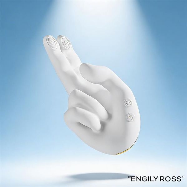Engily Ross Flirty Hand Heated Finger Motion Stimulator