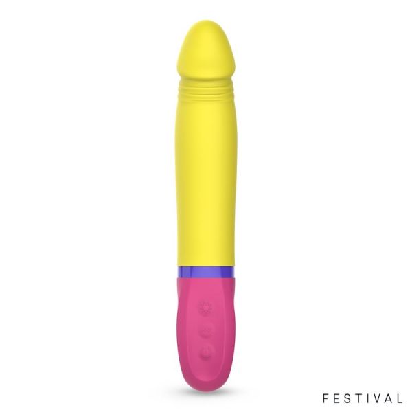 Festival Lumix estimulador
