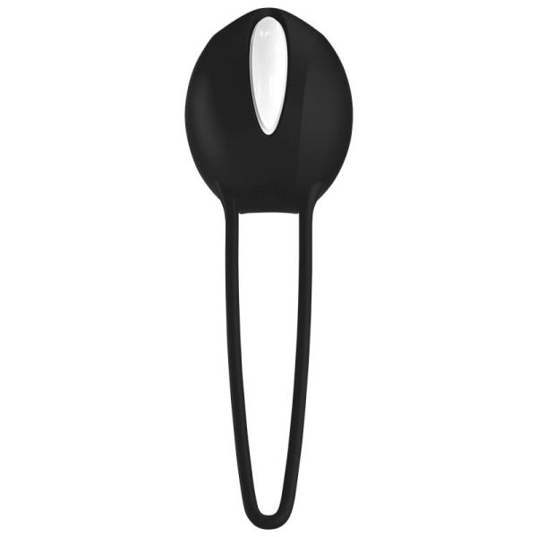 Fun Factory Smartball Uno Love Ball (Noir)