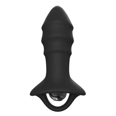 Urban Sky Vibrating Anal Plug with Removable Bullet