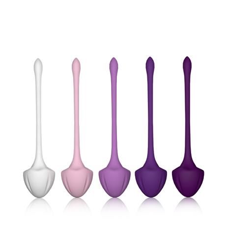Urban Sky Set of 5 Kegel balls