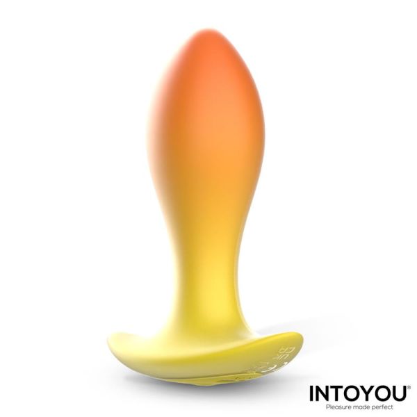 IntoYou Auria Vibrating Anal Plug