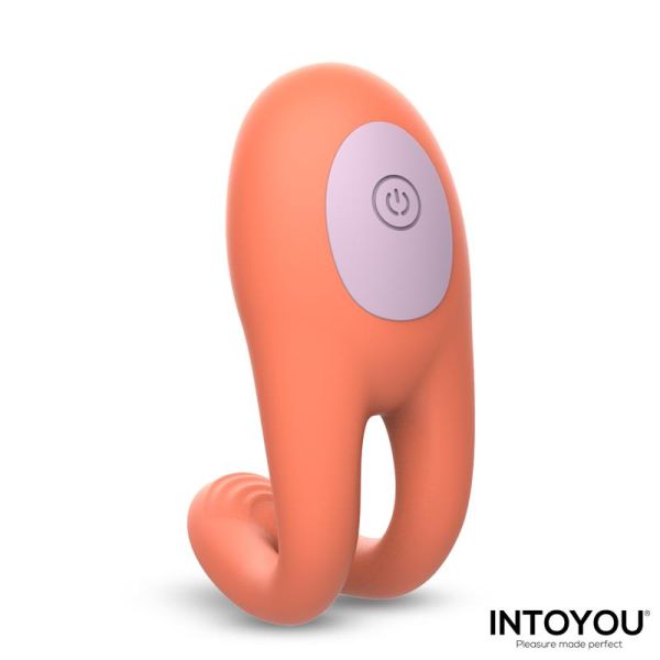 IntoYou Lovit Vibrating Couple Toy Flexible