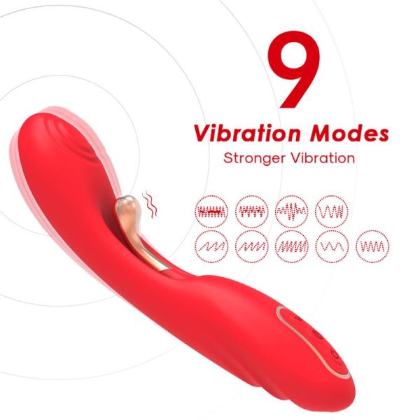 Urban Sky G-spot Tickler Vibrator