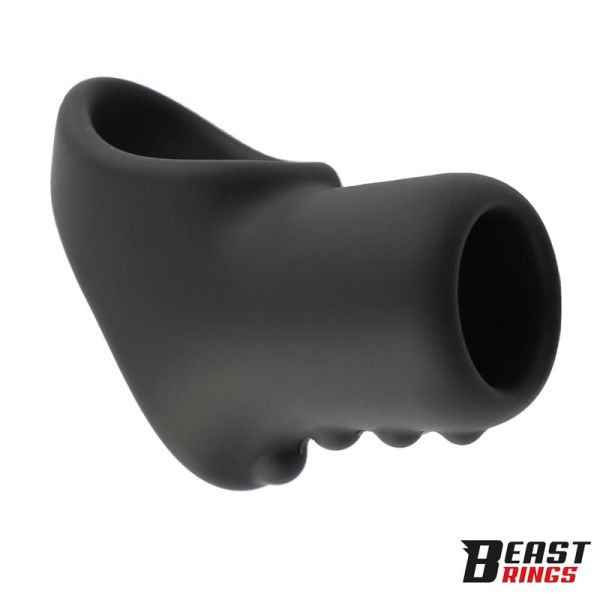 Beast Rings anneau pénien en silicone liquide 47,5 mm