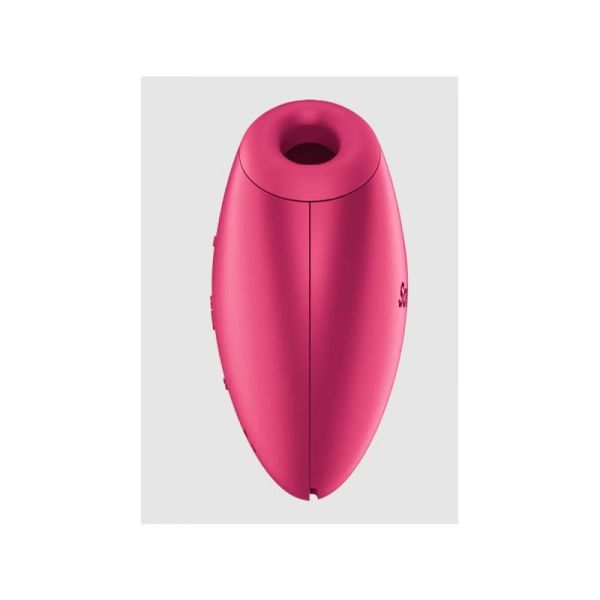 Satisfyer Cutie Heart Klitoris-Sauger mit Batterie