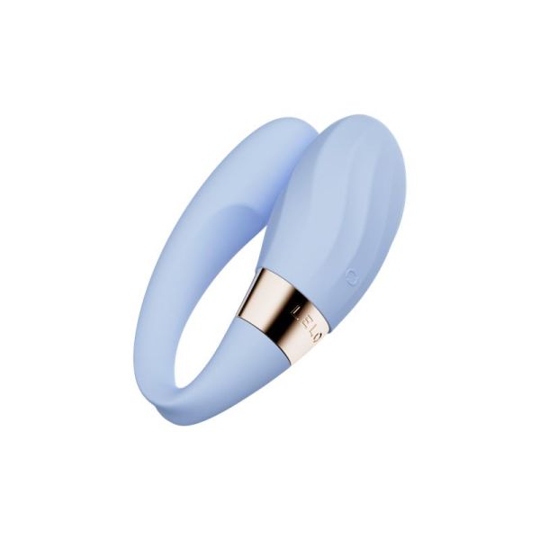 Lelo Couples Toy Tiani Twist APP Sea Foam
