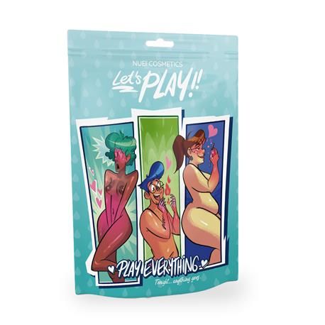Nuei Lets Play!! Play Everyting Classic Set 230 ml