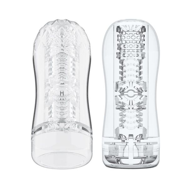 Chisa Quickshot Portable Cup Bearhug Onanihjælper