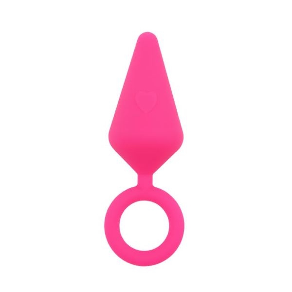 Chisa Candy Plug Size S butt plug rosa