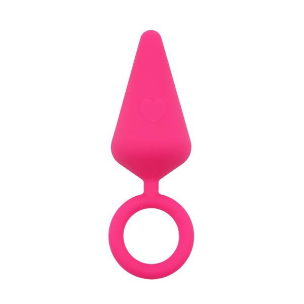 Chisa Candy Plug Size M butt plug rosa