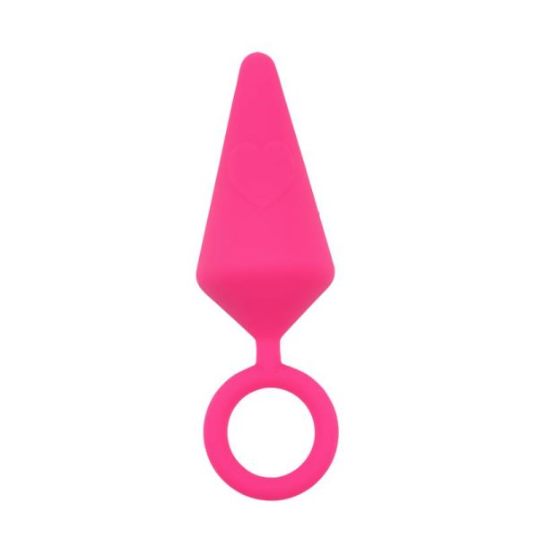 Chisa Candy Plug Size L butt plug i pink
