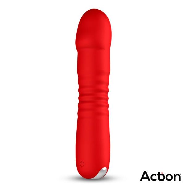 Action Marlon Stimolatore Penetrante